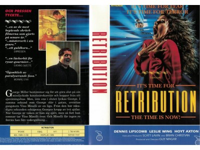 Retribution   